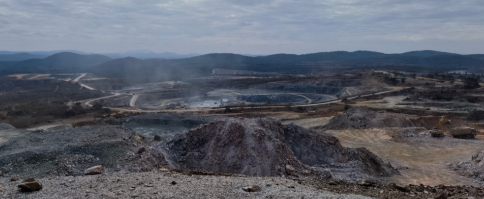 28圈体育集团股份有限公司津巴布韦Bikita锂矿 200万吨/年（透锂长石）改扩建工程项目